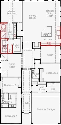$3,570 | 21934 Frosted Elfin Drive, Cypress, TX 77433
