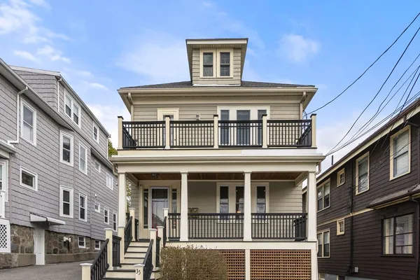 $1,550,000 | 35-37 Presentation Road, Boston, MA 02135