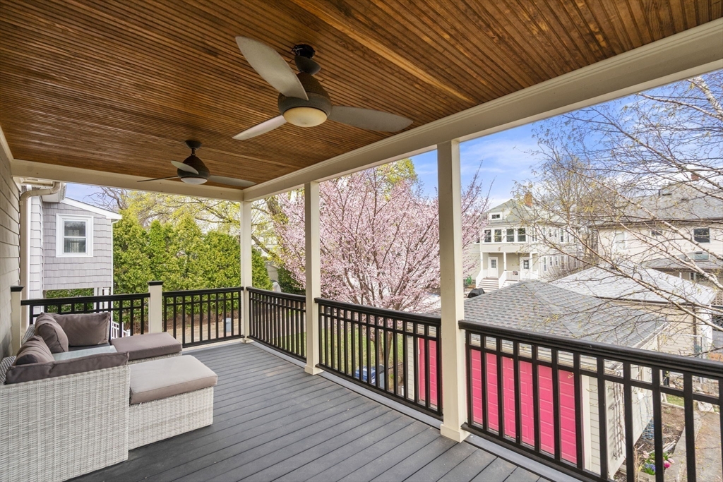 35-37 Presentation Road Boston, MA 02135 - Photo 24 of 29 a view of a porch