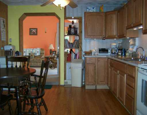 63 Maple Leaf Road Burrillville, RI 02826 - Photo 7 of 8 Kitchen.