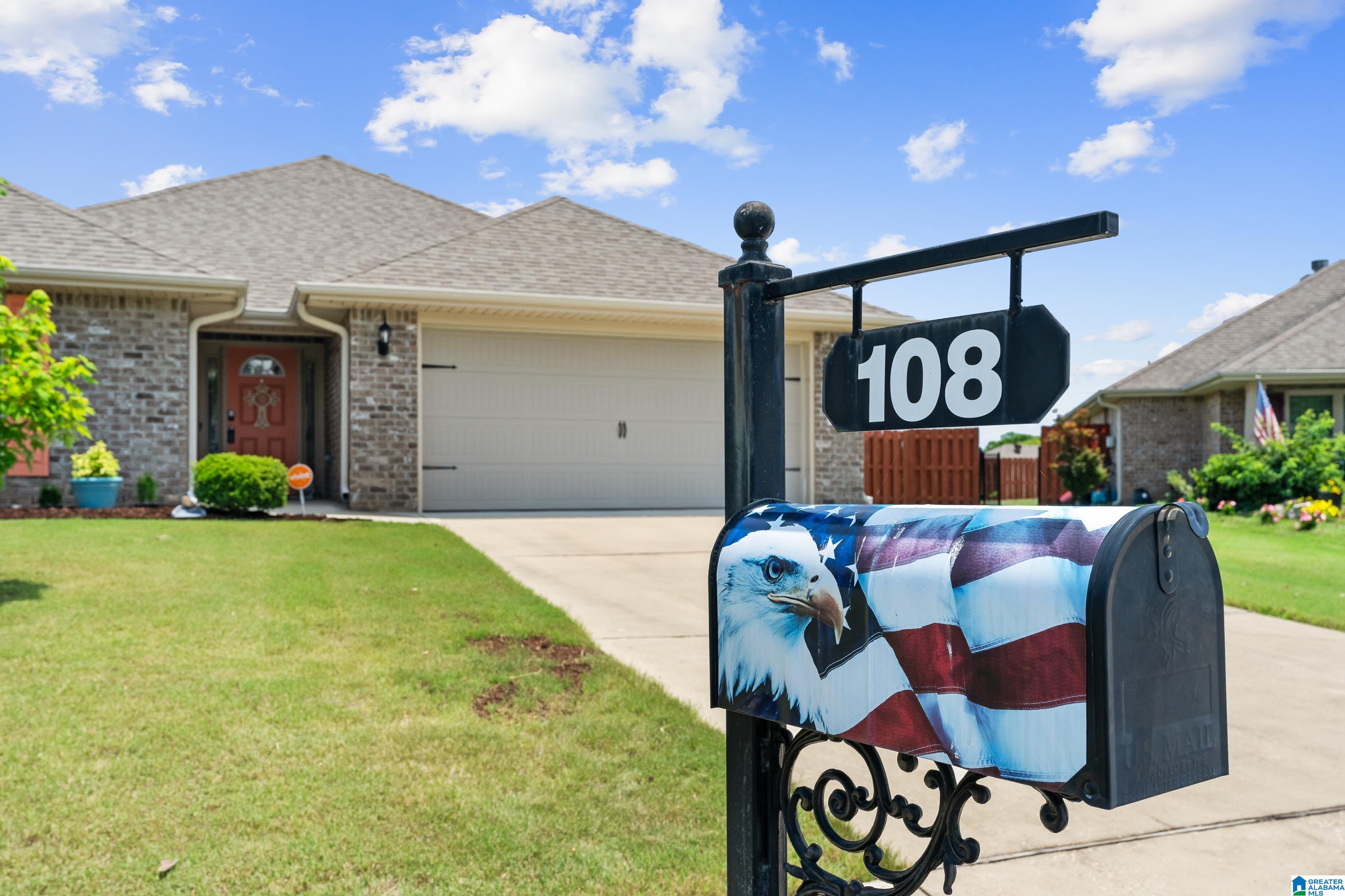 108 Dallas Lane Montevallo, AL 35115 - Photo 28 of 44