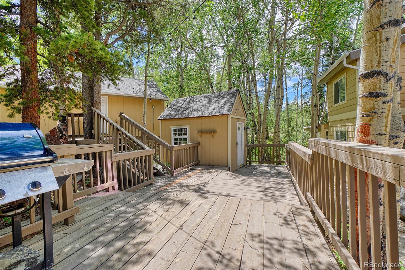 983 Wedgwood Road Black Hawk, CO 80422 - Photo 40 of 50