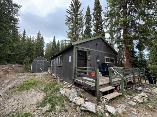 $441,000 | 219 Ansley Road, Alma, CO 80420