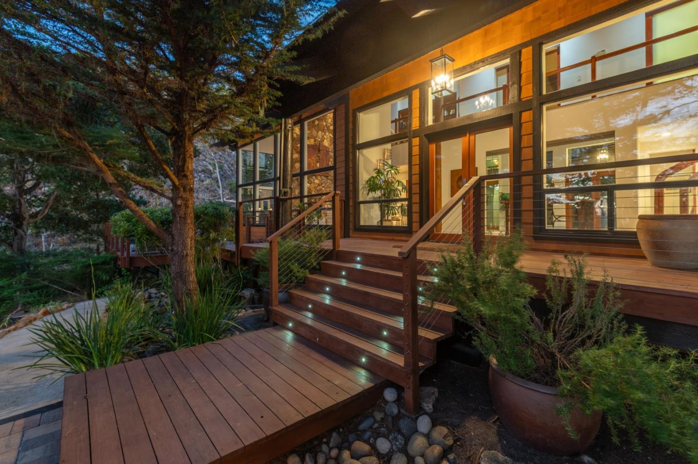 29705 Peter Pan Road Carmel, CA 93923 - Photo 2 of 51 a view of a house with backyard and sitting area
