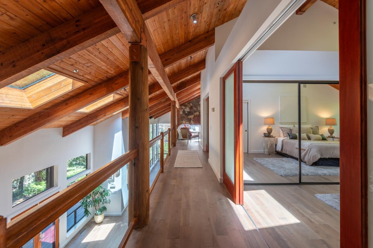 29705 Peter Pan Road Carmel, CA 93923 - Photo 26 of 51 a view of a balcony