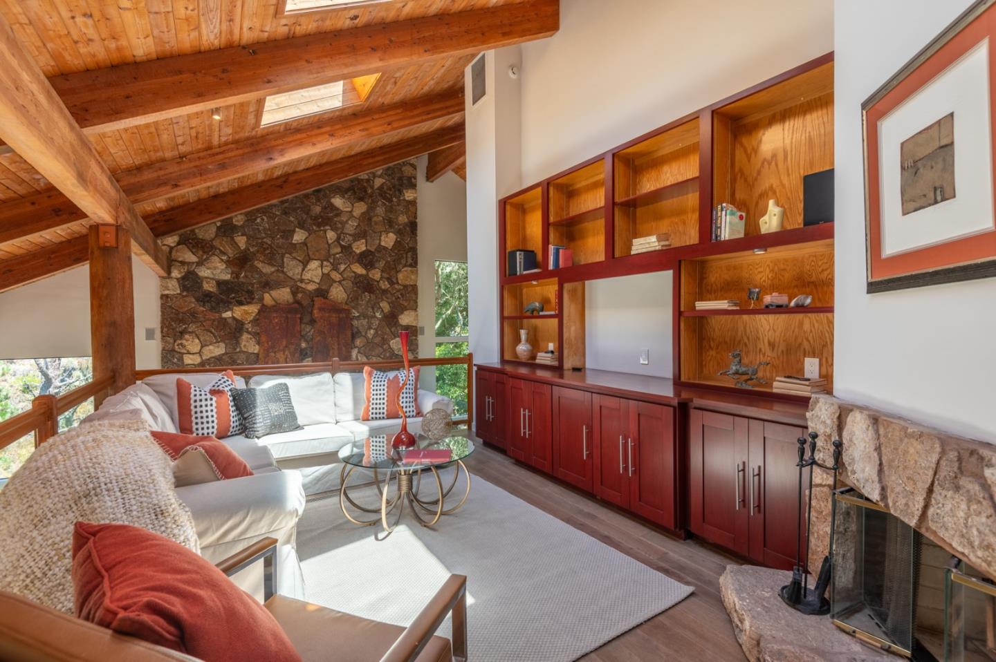 29705 Peter Pan Road Carmel, CA 93923 - Photo 35 of 51 a outdoor living space with furniture