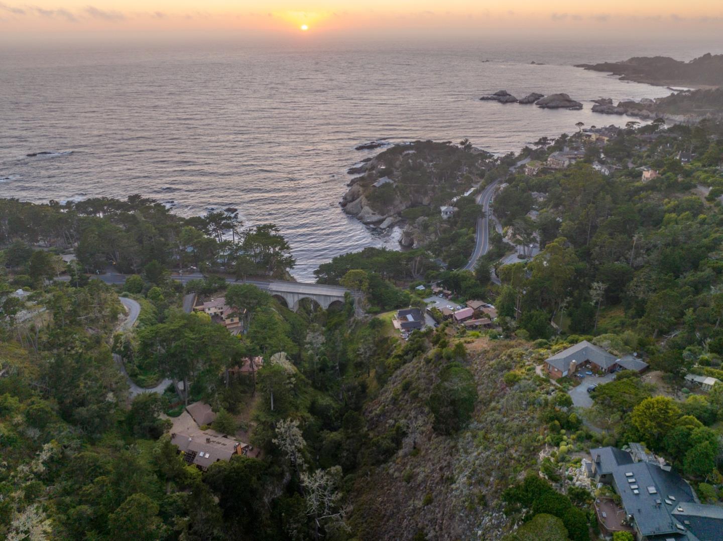 29705 Peter Pan Road Carmel, CA 93923 - Photo 50 of 51 a view of a city