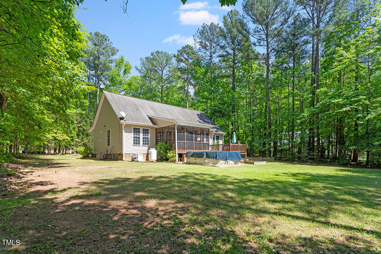581 John Mitchell Road Youngsville, NC 27596 - Photo 28 of 28 581 John Mitchell Road_07