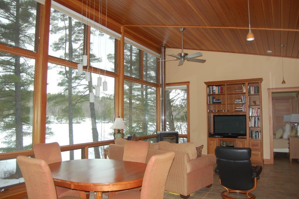 96 Nobis Point Road Readfield, ME 04355 - Photo 12 of 35 Great Room