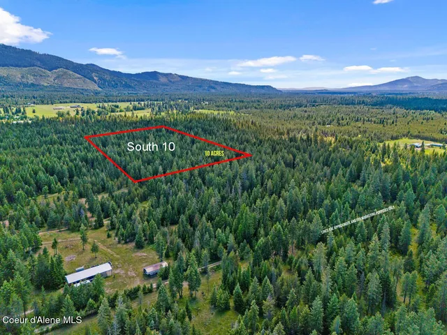 $475,000 | Nna North Nna N Lewellen Creek, Athol, ID 83801