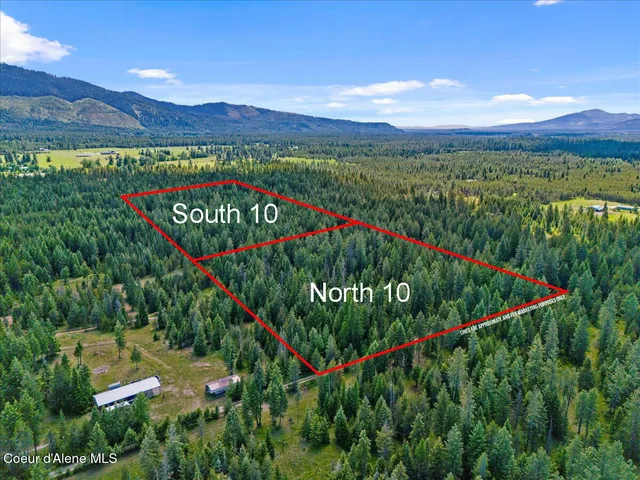 $475,000 | Nna North Nna N Lewellen Creek, Athol, ID 83801
