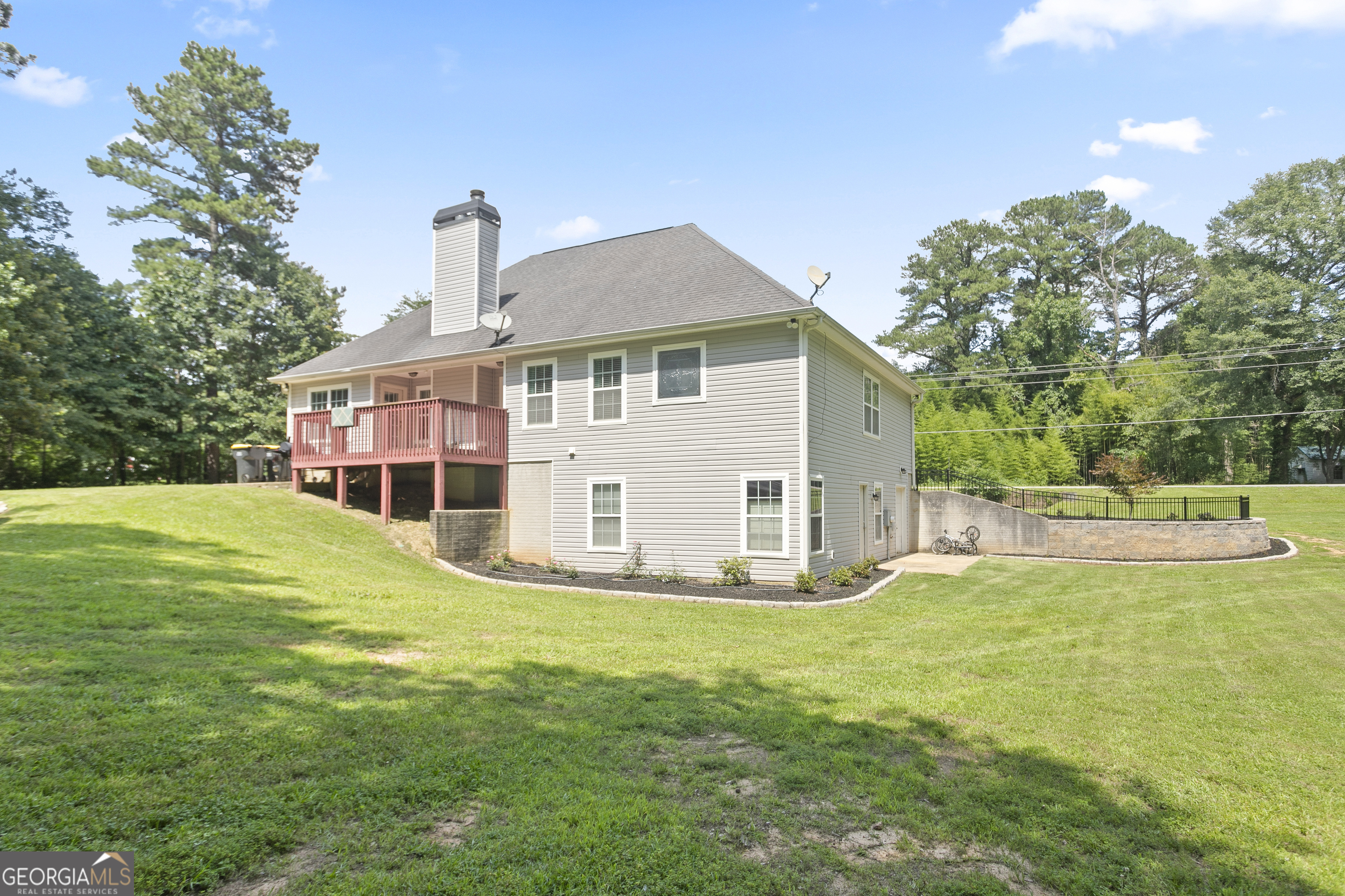 464 Old Carrollton Road Newnan, GA 30263 - Photo 39 of 42