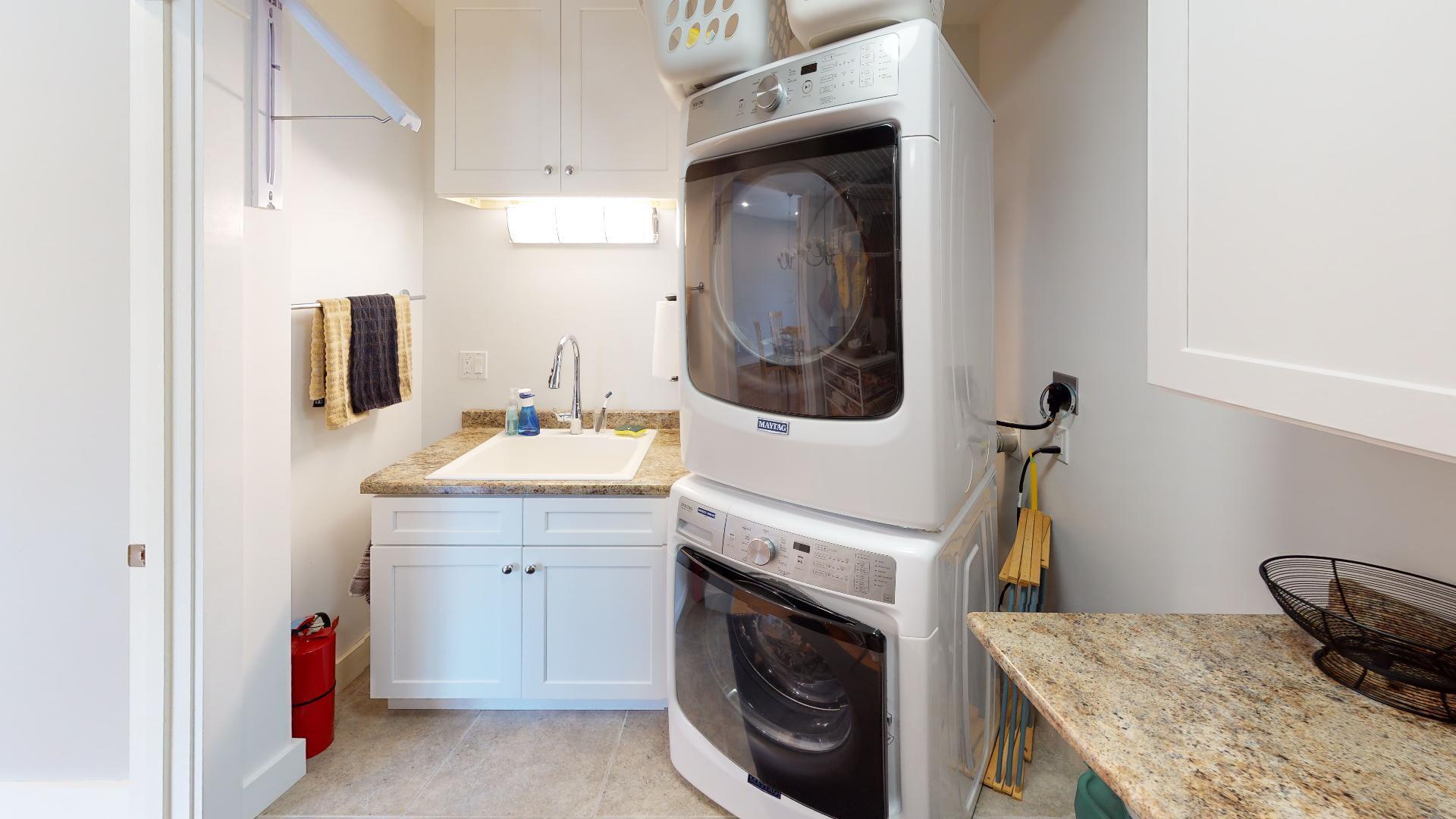 680 Duck Cove Road Roque Bluffs, ME 04654 - Photo 56 of 103 680-Duck-Cove-Road-Laundry