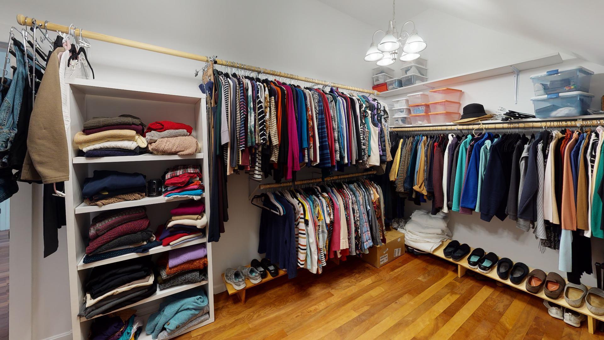 680 Duck Cove Road Roque Bluffs, ME 04654 - Photo 68 of 103 680-Duck-Cove-Road-Closet