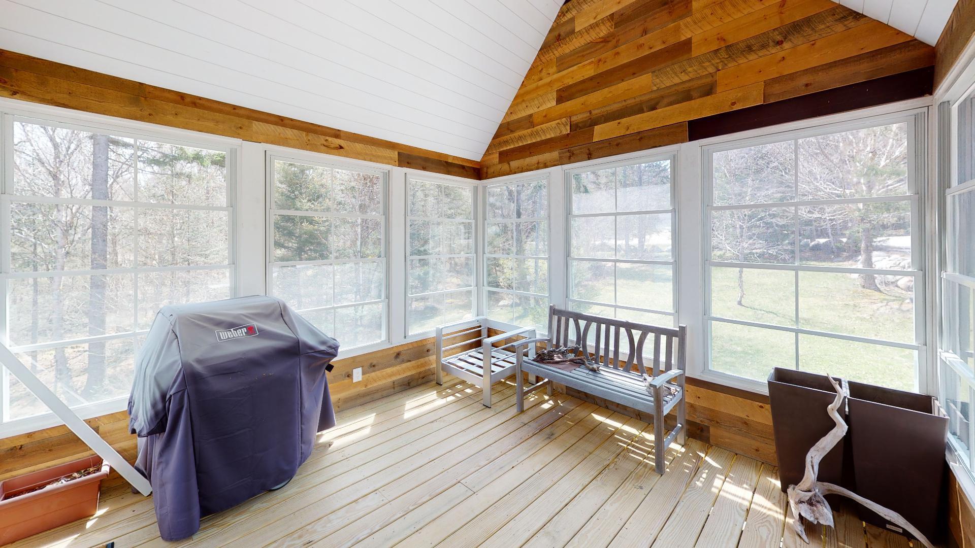 680 Duck Cove Road Roque Bluffs, ME 04654 - Photo 77 of 103 Sunroom-680-Duck-Cove-Road-Living-Room