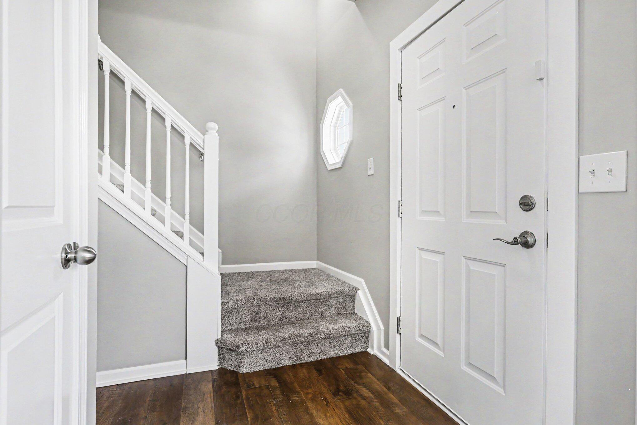 5458 Spring River Avenue Dublin, OH 43016 - Photo 3 of 38 Entry