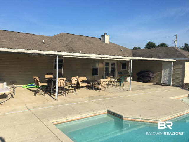 35497 Pine Road South Stapleton, AL 36578 - Photo 8 of 15 Pool Area