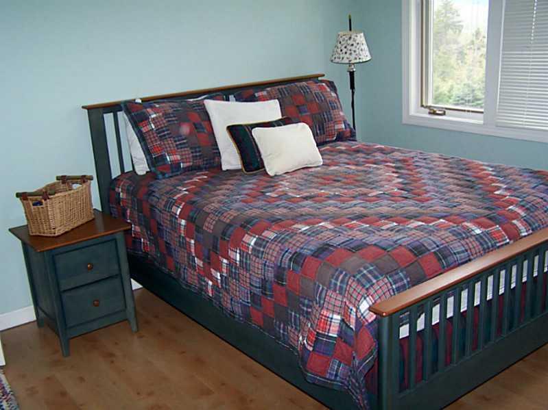 5012 North Woods Road, Unit 5012 Kingfield, ME 04947 - Photo 10 of 14 Bedroom.
