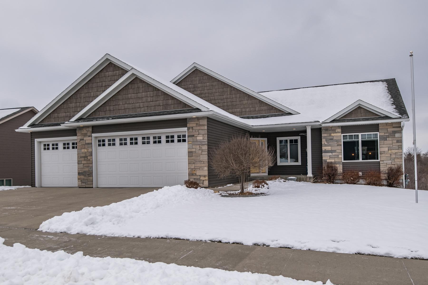 2959 Pinewood Ridge Drive Southeast Rochester, MN 55904 - Photo 1 of 49