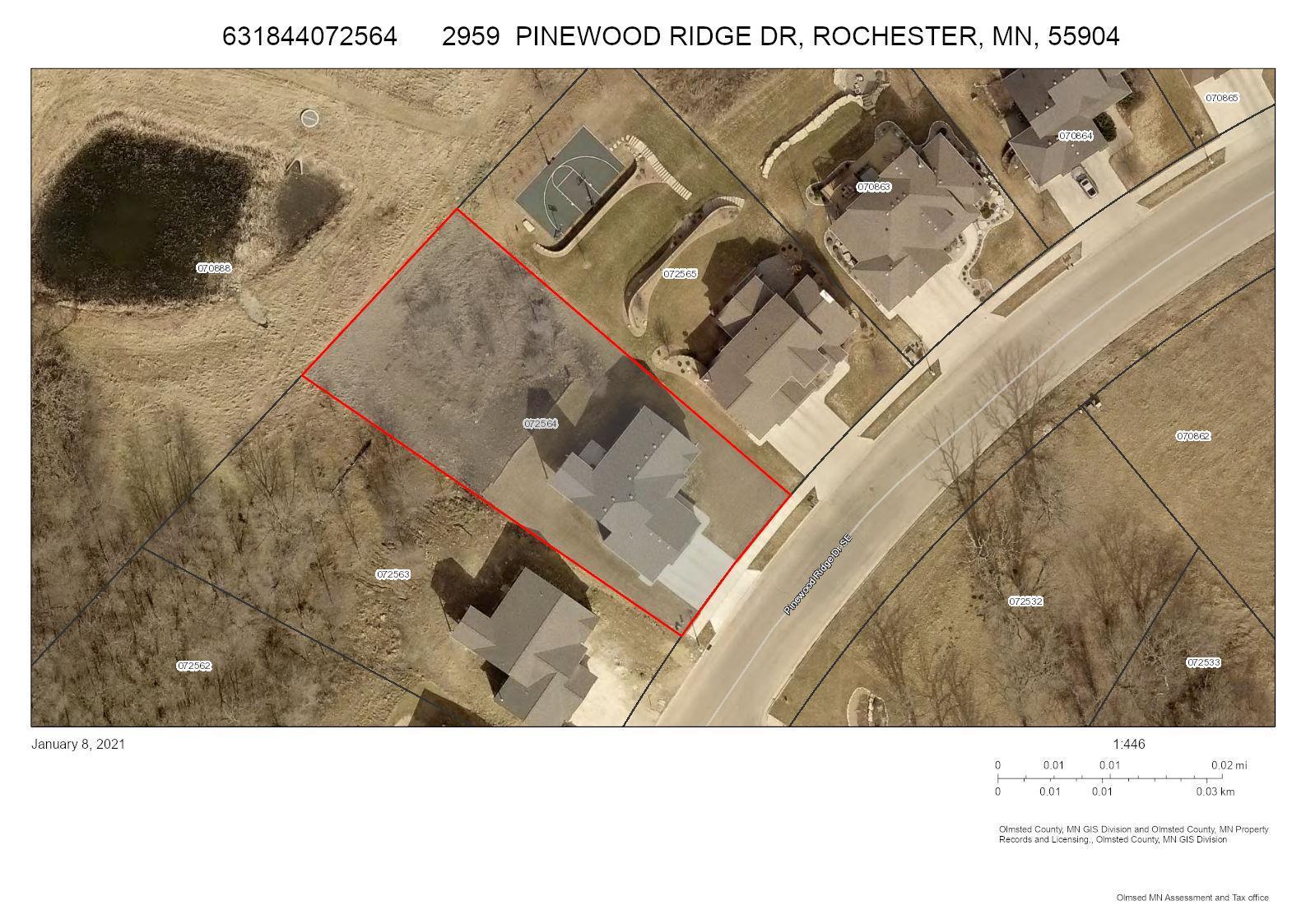 2959 Pinewood Ridge Drive Southeast Rochester, MN 55904 - Photo 49 of 49