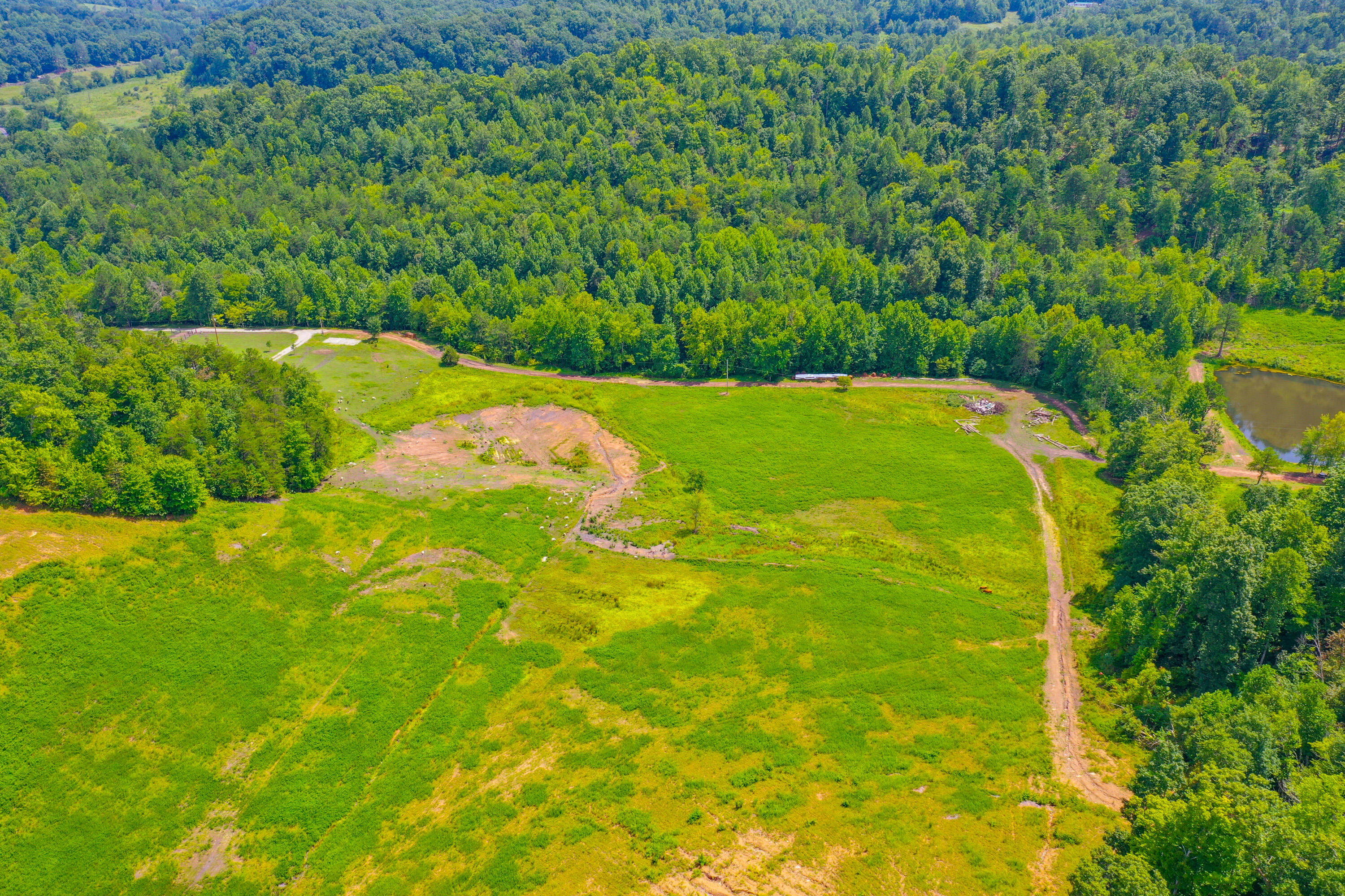 45 Banks Cemetery Road London, KY 40741 - Photo 121 of 131 DJI_0232-HDR
