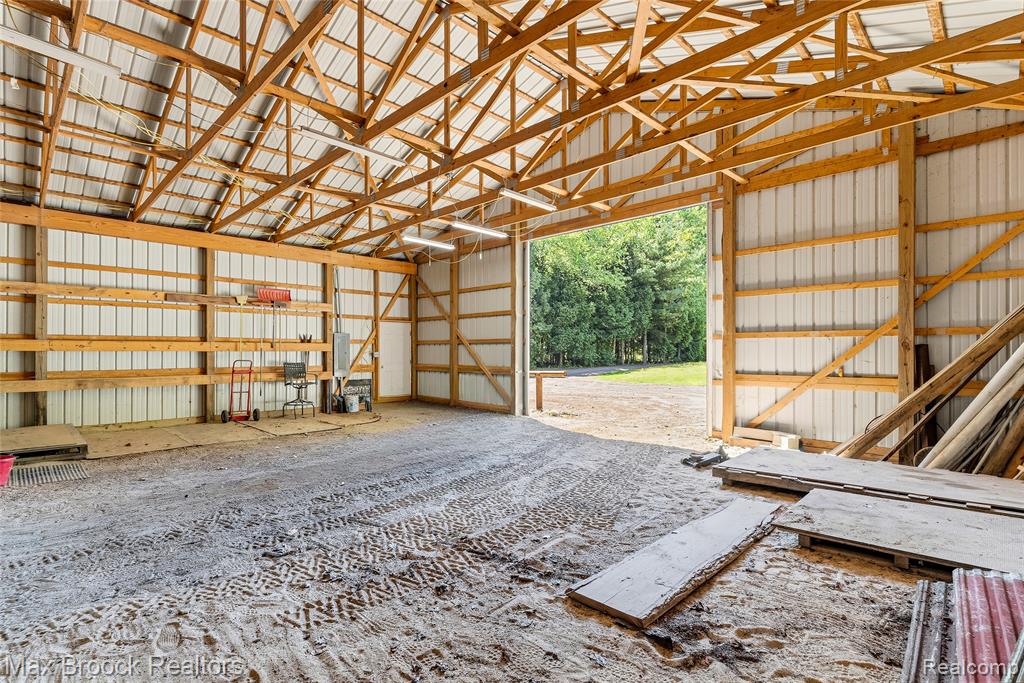 892 Barnes Lake Road Columbiaville, MI 48421 - Photo 37 of 85
