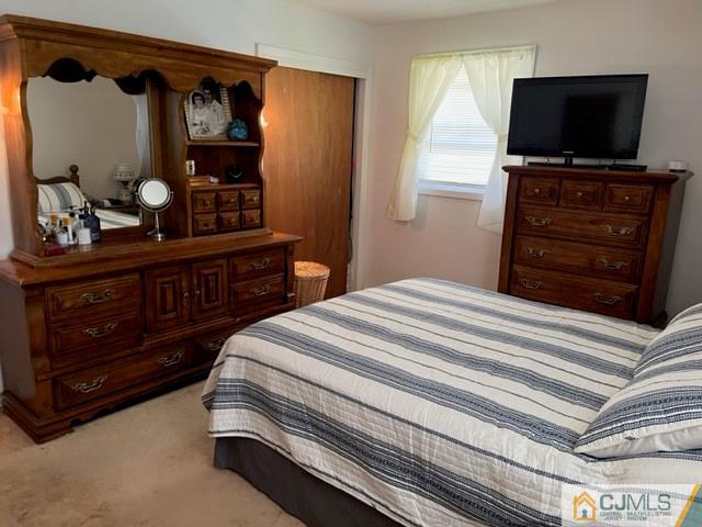730 Lawrence Road Bound Brook, NJ 08805 - Photo 16 of 23 a bedroom with a bed and a television