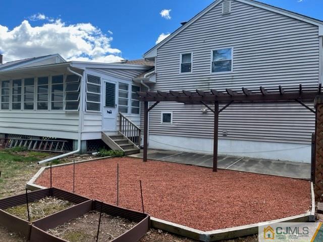 730 Lawrence Road Bound Brook, NJ 08805 - Photo 20 of 23 a view of a house with backyard
