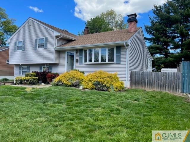730 Lawrence Road Bound Brook, NJ 08805 - Photo 2 of 23 a house that is sitting in the grass