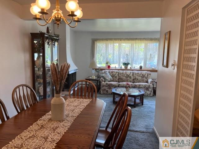 730 Lawrence Road Bound Brook, NJ 08805 - Photo 9 of 23 a view of a livingroom with furniture and window