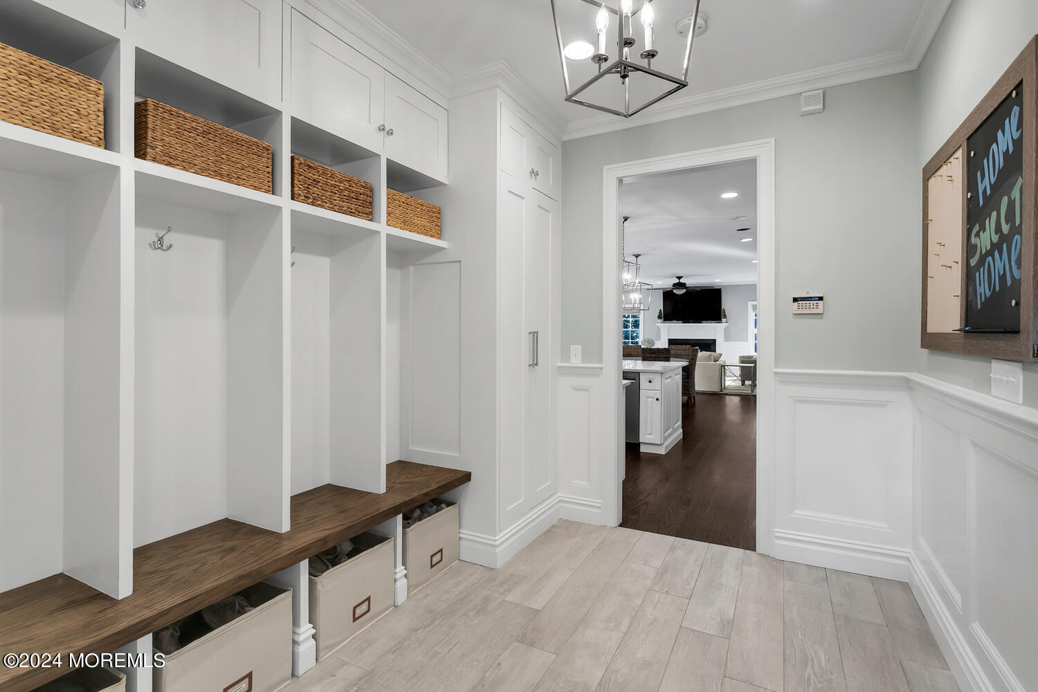 19 Old Phalanx Road Lincroft, NJ 07738 - Photo 22 of 68 Mud Room to Kitchen