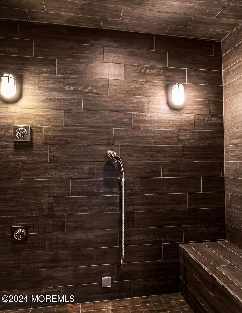 19 Old Phalanx Road Lincroft, NJ 07738 - Photo 31 of 68 a bathroom with a shower