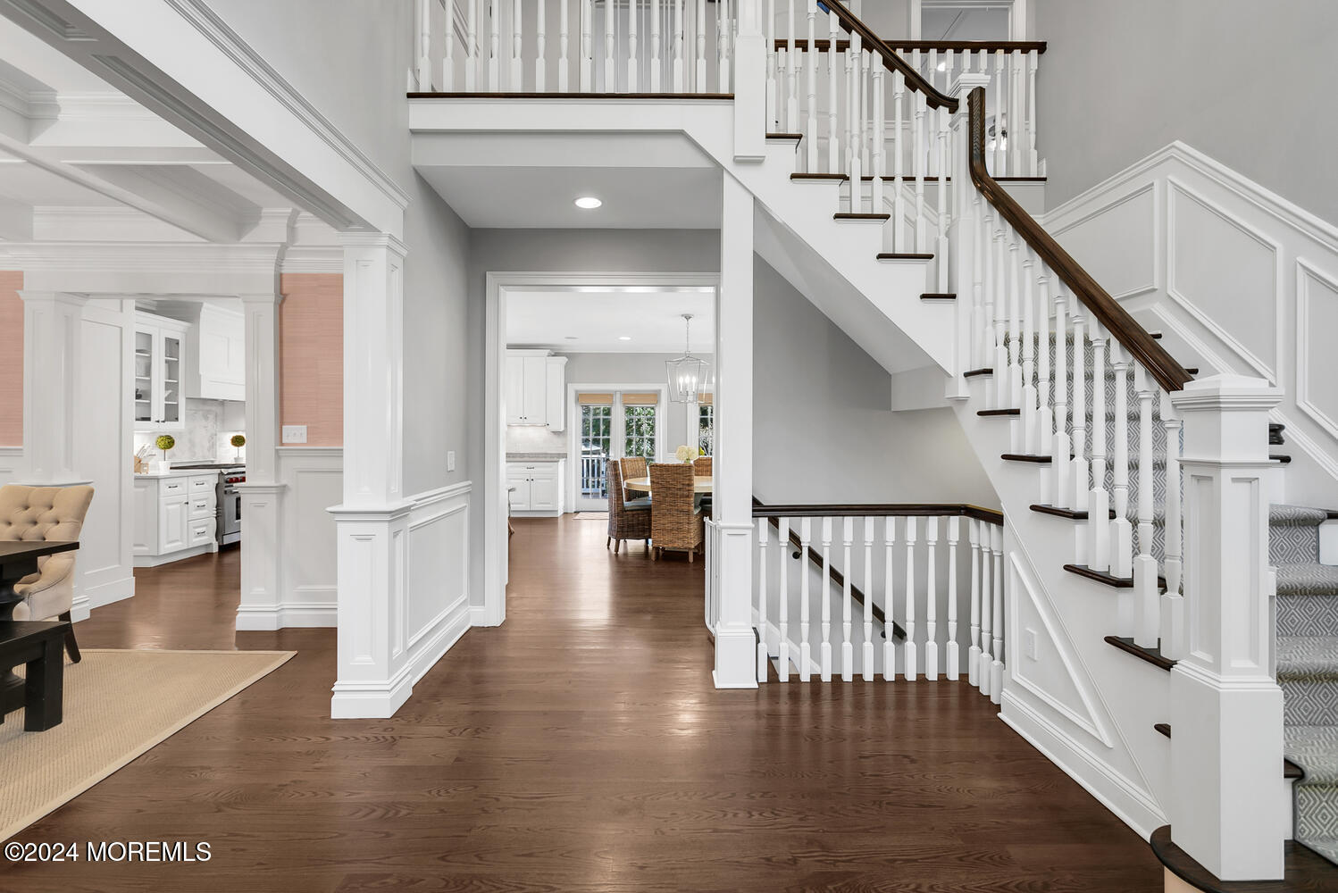 19 Old Phalanx Road Lincroft, NJ 07738 - Photo 5 of 68 Foyer