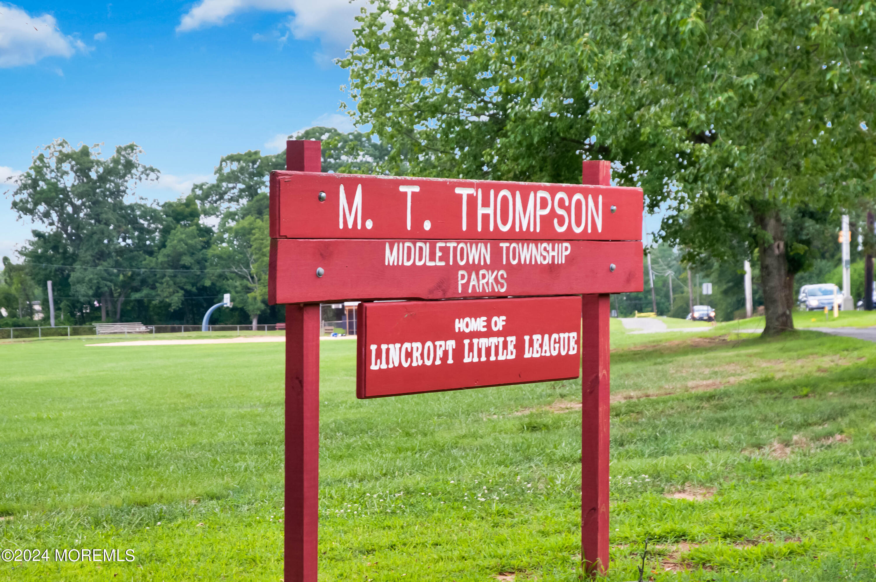 19 Old Phalanx Road Lincroft, NJ 07738 - Photo 66 of 68 Lincroft Little Leage