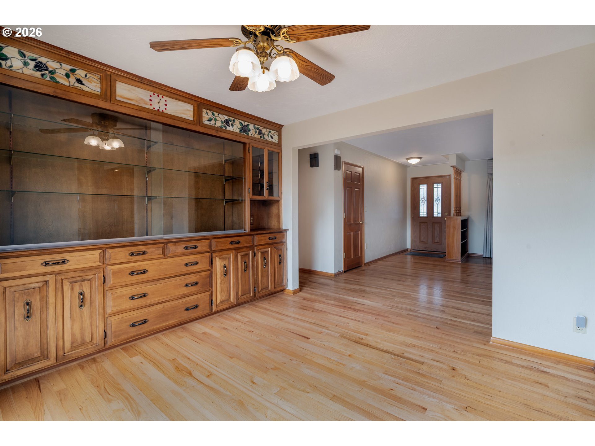 4290 Ivory Way Northeast Salem, OR 97305 - Photo 13 of 42 a view interior of a house and wooden floor