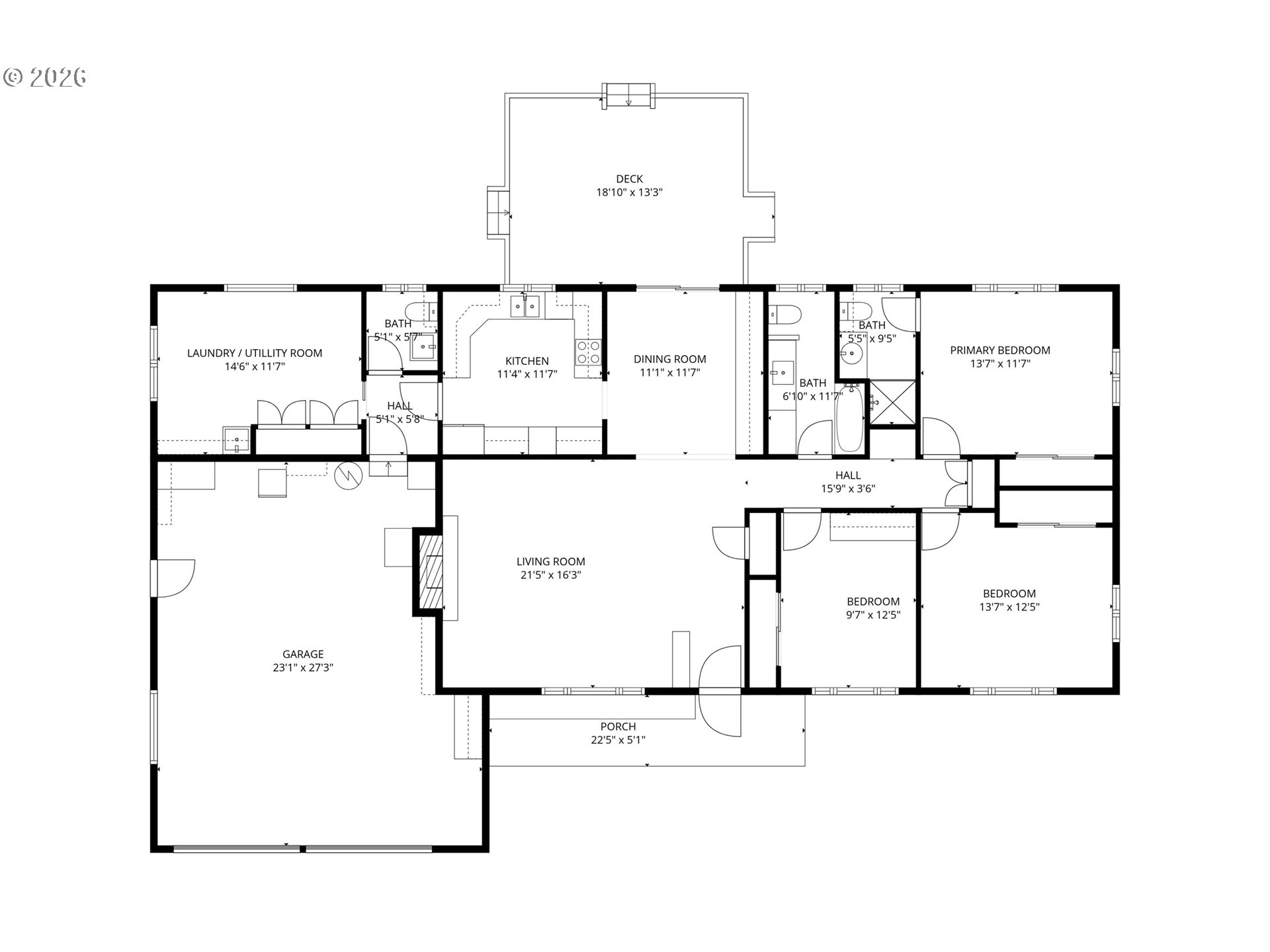 4290 Ivory Way Northeast Salem, OR 97305 - Photo 6 of 42 a picture of a room with a white wall and white cabinet