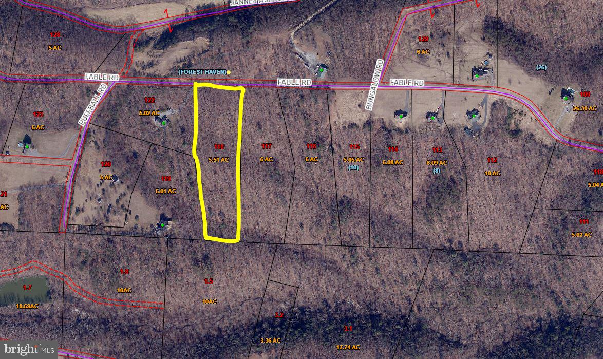 Fable Road Hedgesville, WV 25427 - Photo 14 of 14