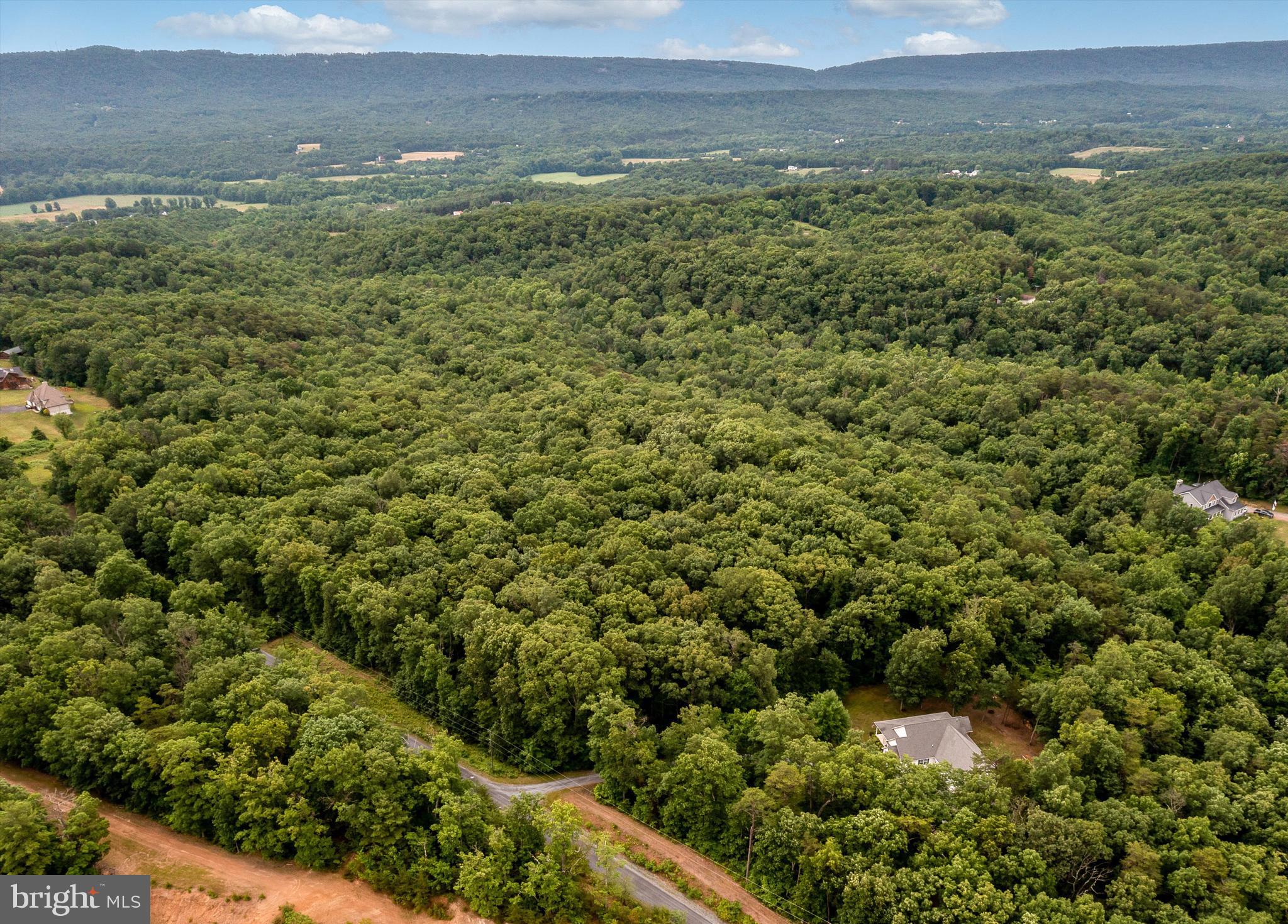 Fable Road Hedgesville, WV 25427 - Photo 2 of 14 Aerial View