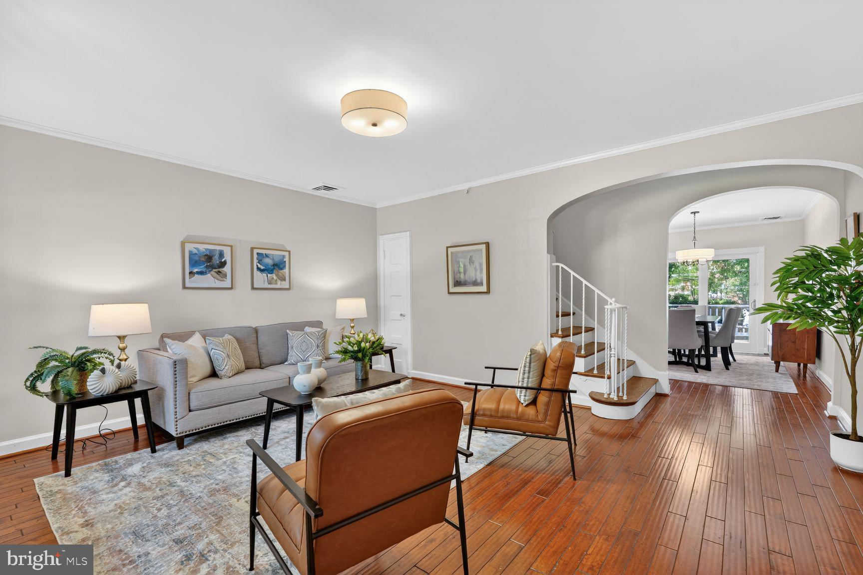 4413 Q Street Northwest Washington, DC 20007 - Photo 2 of 29
