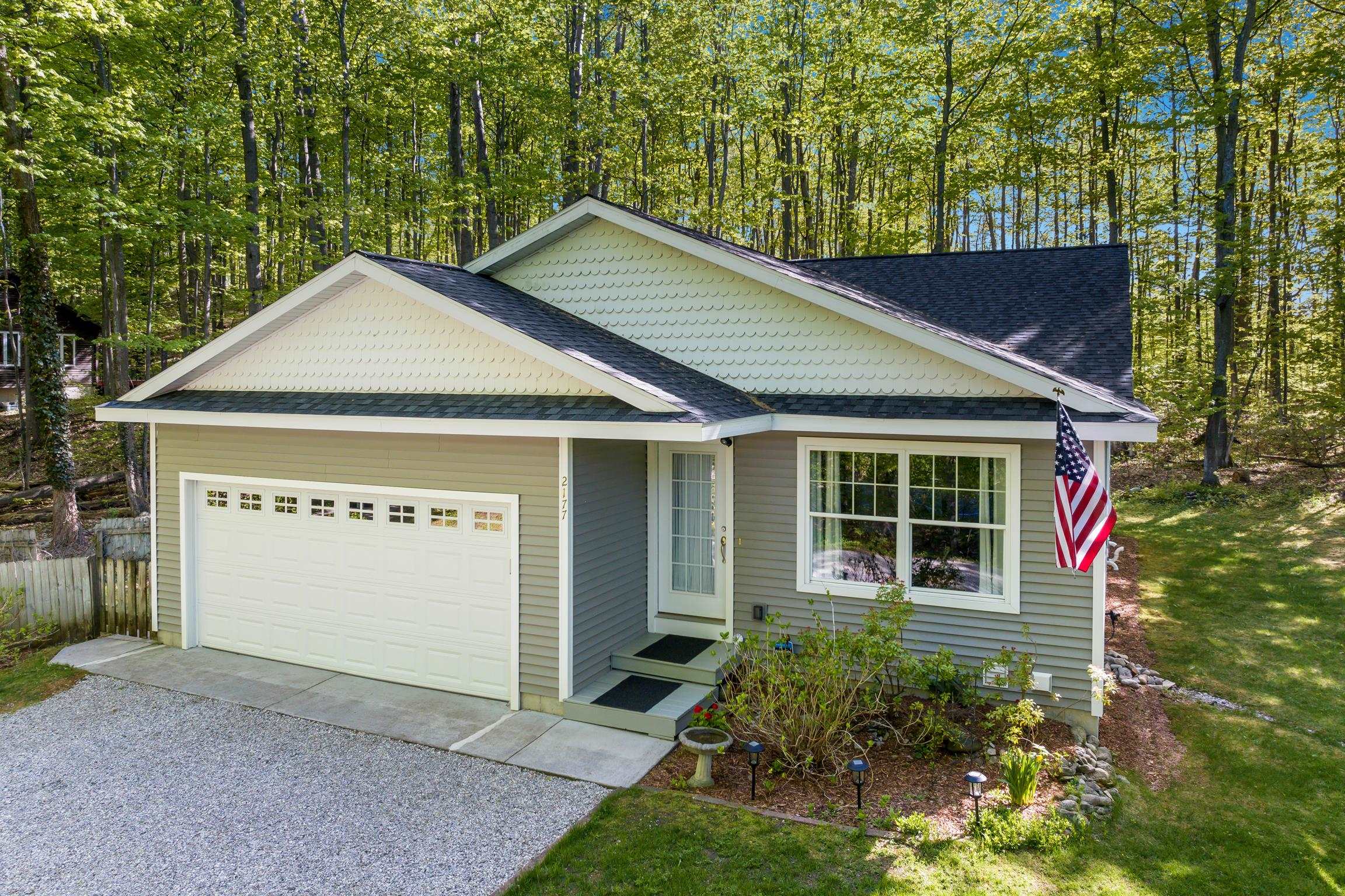 2177 North Jacobson Road Suttons Bay, MI 49682 - Photo 1 of 25