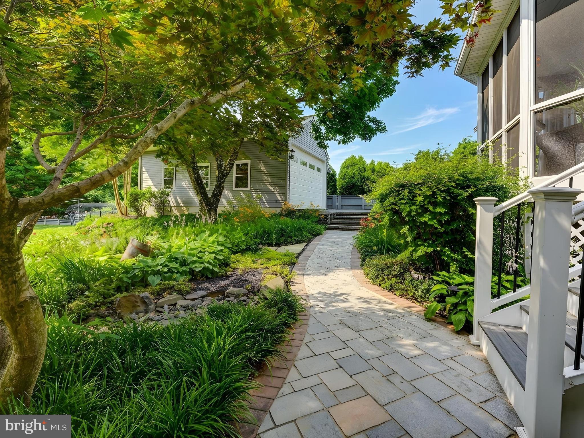 5457 Kerger Road Ellicott City, MD 21043 - Photo 49 of 73