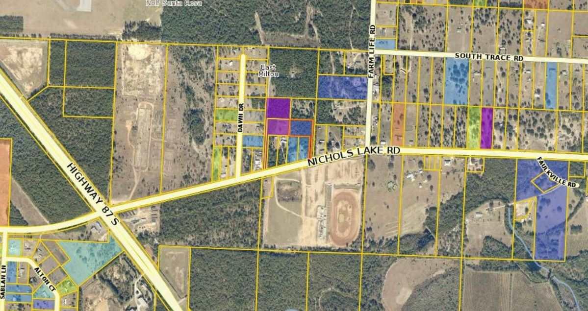9342 Nichols Lake Road Milton, FL 32583 - Photo 10 of 10