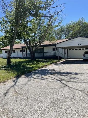 $139,500 | 89 Vick Drive, Brownwood, TX 76801