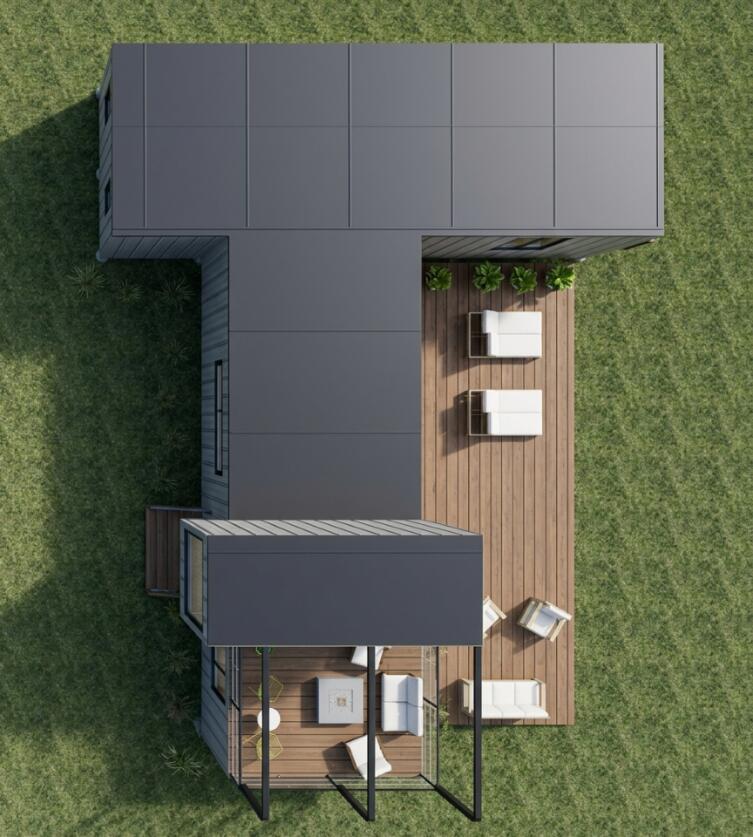 7767 Warren Woods Road Three Oaks, MI 49128 - Photo 36 of 59 Exterior Rendering