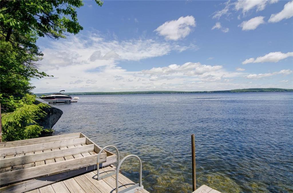 65 Andersen Road Raymond, ME 04071 - Photo 3 of 35 Large dock included with property....