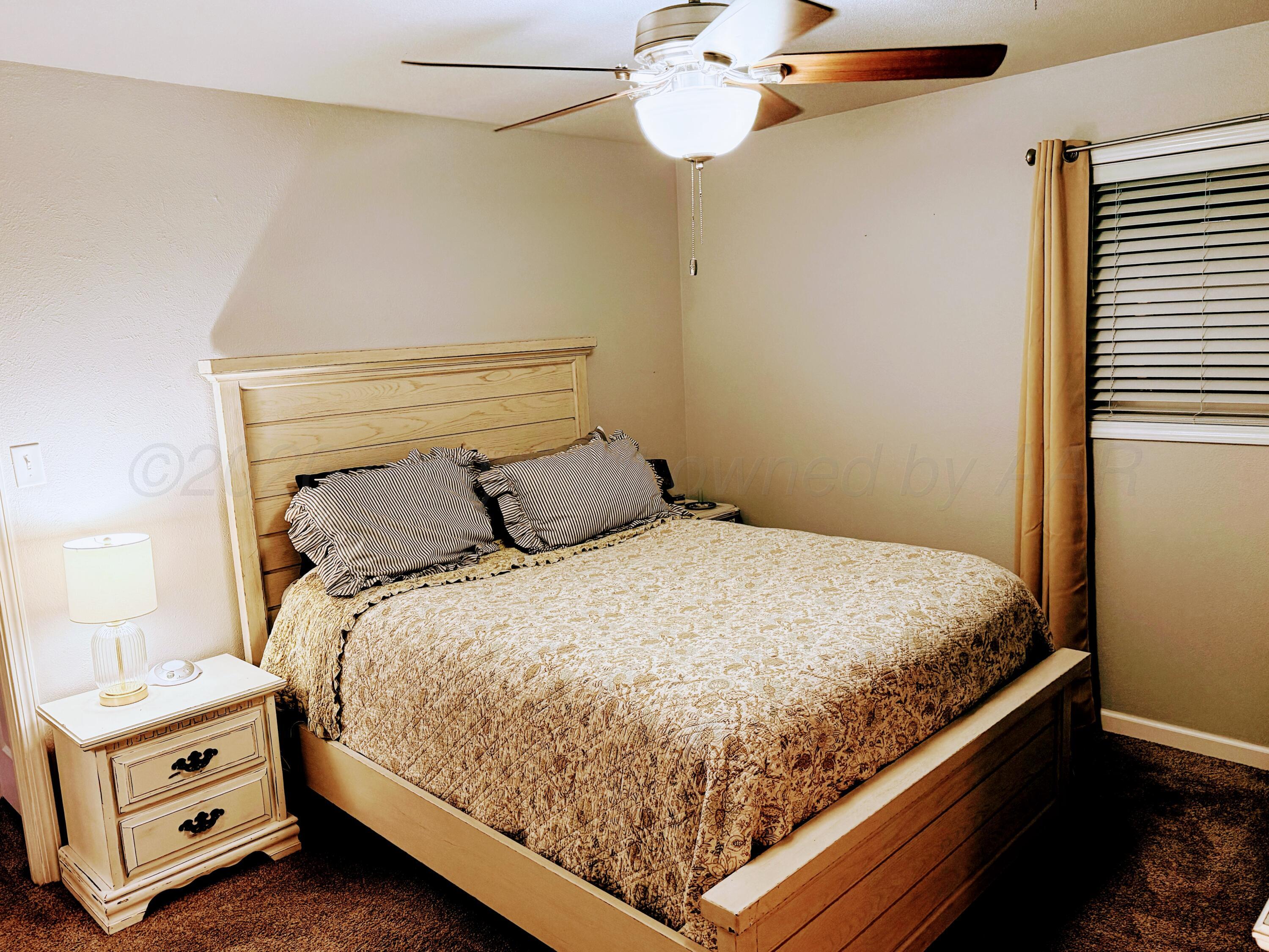 2105 Colgate Drive Perryton, TX 79070 - Photo 13 of 24 2105 Colgate Primary Bedroom 2