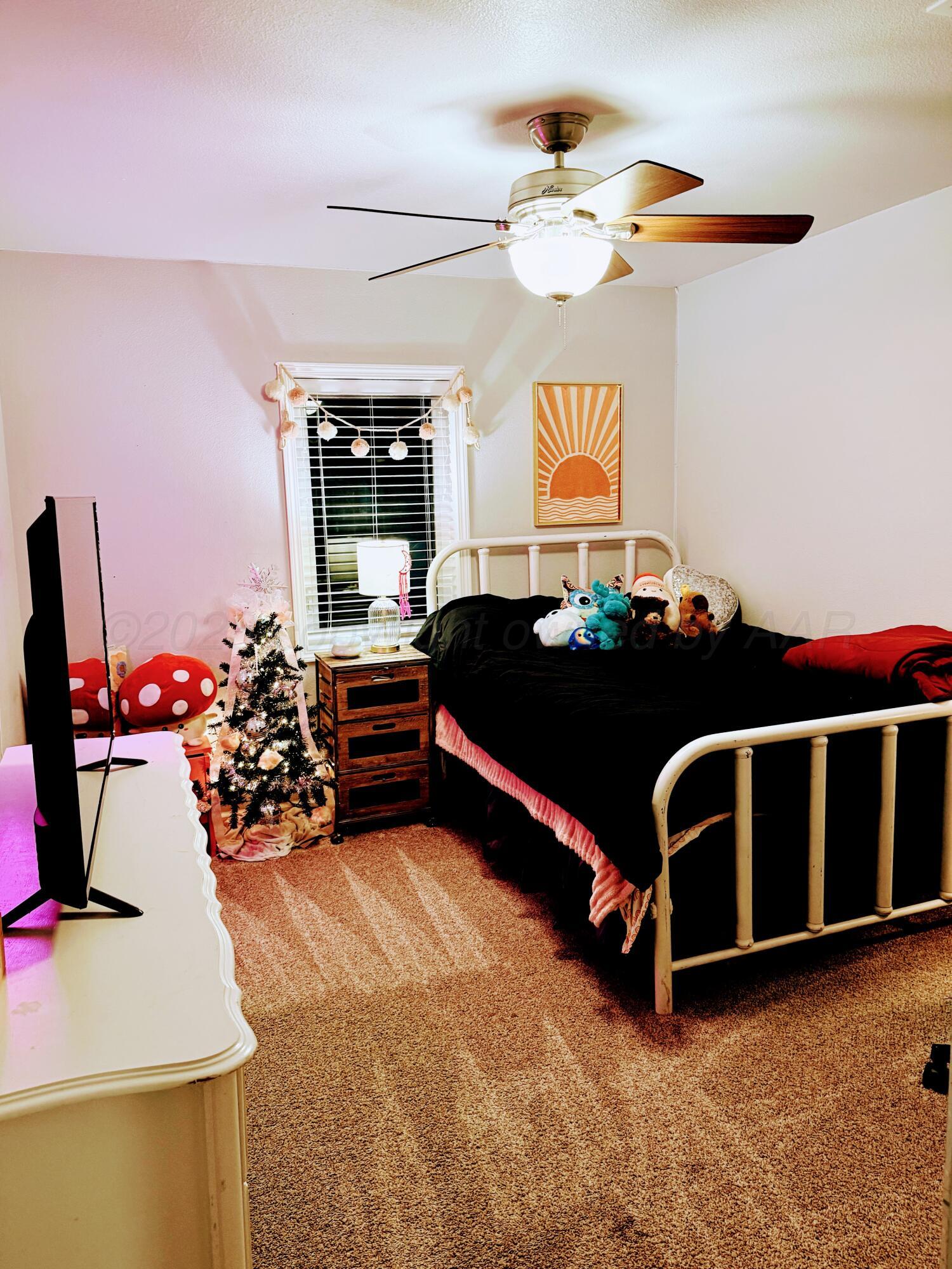 2105 Colgate Drive Perryton, TX 79070 - Photo 18 of 24 2105 Bedroom 2