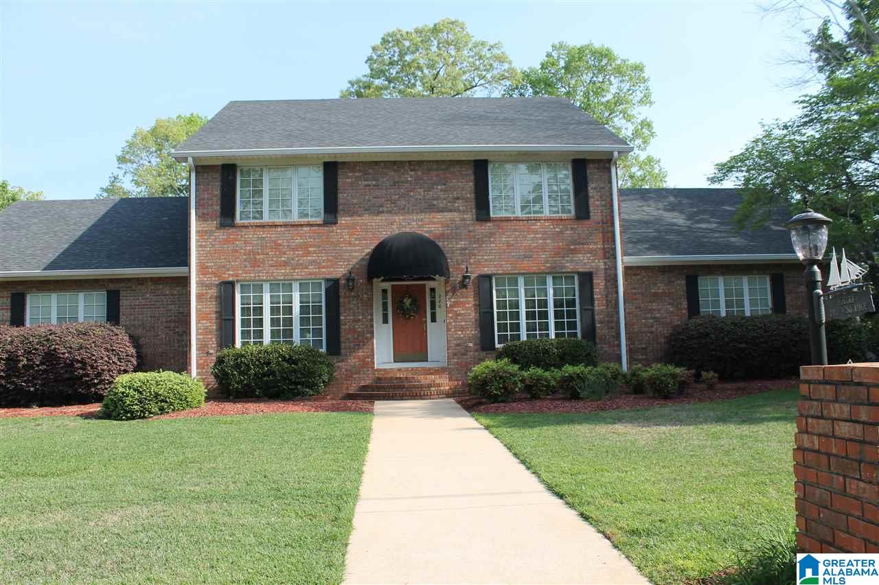 200 Wind Ridge Northeast Jacksonville, AL 36265 - Photo 1 of 46