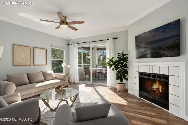 $275,000 | 1800 The Greens Way, Unit 302, Jacksonville Beach, FL 32250