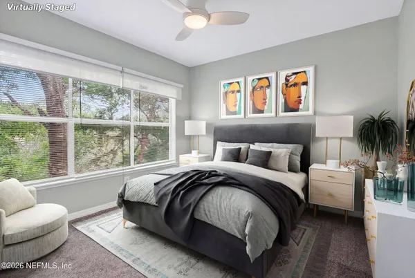 $275,000 | 1800 The Greens Way, Unit 302, Jacksonville Beach, FL 32250